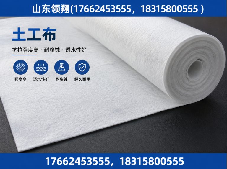 广元防渗材料展示图